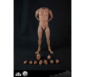 COOMODEL 1/4 BODY-HD 46 cm