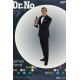 Dr. No Collector Figure Series Action Figure 1/6 James Bond Limited Edtion 30 cm