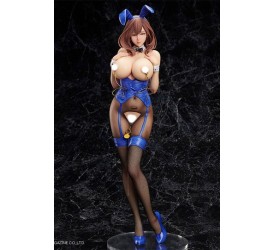 NON VIRGIN Bunny Girl PVC Statue 1/4 Hiromi Suguri 42 cm