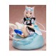 Nekopara Statue 1/4 Vanilla 35 cm