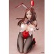 Original Character by Mr. Nishi(E)da Statue 1/4 Yoko Akagi Bunny Ver. 29 cm