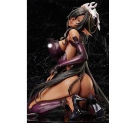 Kuroinu Kedakaki Seijo Wa Hakudaku Ni Somaru Statue 1/4 Olga Discordia 25 cm