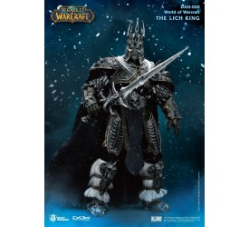 World of Warcraft Wrath of the Lich King Arthas Menethil 8 inch Figure 22 cm