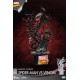 Marvel Comics D-Stage PVC Diorama Spider-Man vs Venom 15 cm