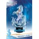 Frozen 2 D-Stage PVC Diorama Elsa 15 cm
