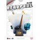 Marvel Egg Attack Statue Deadpool Cut Off! The Fourth Wall! 28 cm