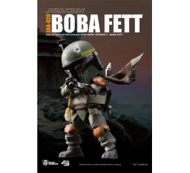 Star Wars Episode V Egg Attack Action Figure Boba Fett 16 cm