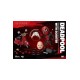 Marvel Comics Egg Attack Action Figure Deadpool Deluxe Version 17 cm