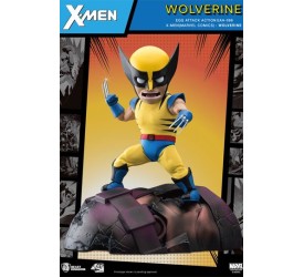 Marvel Egg Attack Action Figure Wolverine Special Edition 17 cm