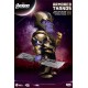 Avengers Endgame Egg Attack Action Figure Armored Thanos 23 cm