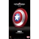 Marvel Captain America Winter Soldier Vibranium Shield Life Sized Replica