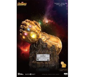 Avengers Infinity War Master Craft Statue 1/1.5 Infinity Gauntlet 40 cm