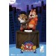 Chip 'n Dale Rescue Rangers Master Craft Statue 35 cm