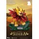 Disney (The Lion King) Master Craft Statue Little Simba 31 cm
