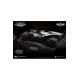 Justice League Master Craft Statue Batmobile 40 cm