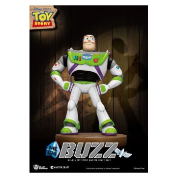 Toy Story Master Craft Statue Buzz Lightyear 38 cm