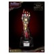 Avengers Endgame Master Craft Statue Nano Gauntlet 1/14000605 47 cm