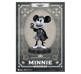 Steamboat Willie Master Craft Statue Minnie 40 cm