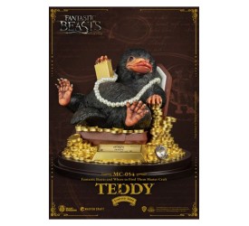 Fantastic Beasts Master Craft Statue Teddy 21 cm