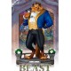Disney Master Craft Statue Beauty and the Beast Beast 39 cm