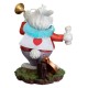Alice In Wonderland Master Craft Statue The White Rabbit 36 cm