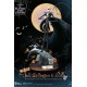 Nightmare before Christmas Master Craft Statue Jack Skellington and Zero 39 cm