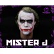 Bad Tomato 1/6 Mister J A full makeup version
