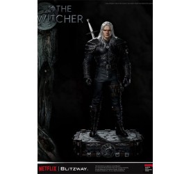 The Witcher Superb Scale Statue 1/4 Geralt of Rivia 56 cm