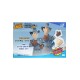Inspector Gadget Mega Hero Action Figures 1/12 Inspector Gadget 17 cm