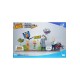 Inspector Gadget Mega Hero Action Figures 1/12 Inspector Gadget 17 cm