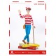 Where s Wally? Mega Hero Action Figure 1/6 Wally 34 cm