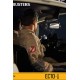 Ghostbusters Vehicle 1/6 ECTO-1 1959 Cadillac 116 cm