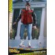 Back to the Future II Movie Masterpiece Action Figure 1/6 Marty McFly 28 cm