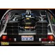 Back to the Future Movie Masterpiece Action Figure 1/6 DeLorean Time Machine 72 cm