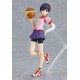 Bakemonogatari Figma Action Figure Suruga Kanbaru 14 cm