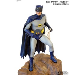 Batman 1966 Model Kit Batman 33 cm