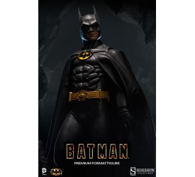 Batman 1989 Michael Keaton as Batman Premium Format Figure 67cm