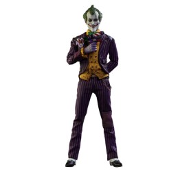 Batman Arkham Asylum Videogame Masterpiece Action Figure 1/6 The Joker 31 cm