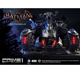 Batman Arkham Knight Museum Master Line Diorama 1/10 Batmobile 35 cm