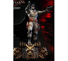 Batman Arkham Knight Statue Batman Flashpoint Version 83 cm