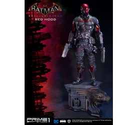 Batman Arkham Knight 1/3 Statue Red Hood 82 cm