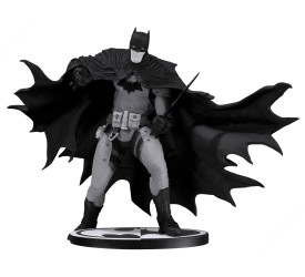 Batman Black and White Statue Rafael Grampa 18 cm