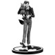 Batman Black and White Statue The Joker Brian Bolland 23 cm