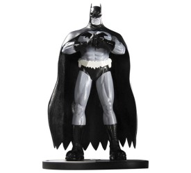 Batman Black & White Statue Patrick Gleason 20 cm