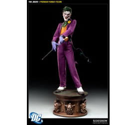 Batman Premium Format Figure 1/4 The Joker 66 cm