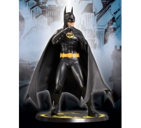 Batman Statue Michael Keaton as Batman 34 cm