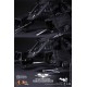 Batman The Dark Knight Rises Movie Masterpiece Compact Action Figure 1/12 The Bat Deluxe Edition