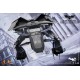 Batman The Dark Knight Rises Movie Masterpiece Compact Action Figure 1/12 The Bat Deluxe Edition