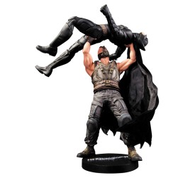 Batman The Dark Knight Rises Statue 1/6 Batman vs. Bane 40 cm