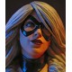 Black Cat Mini Bust 